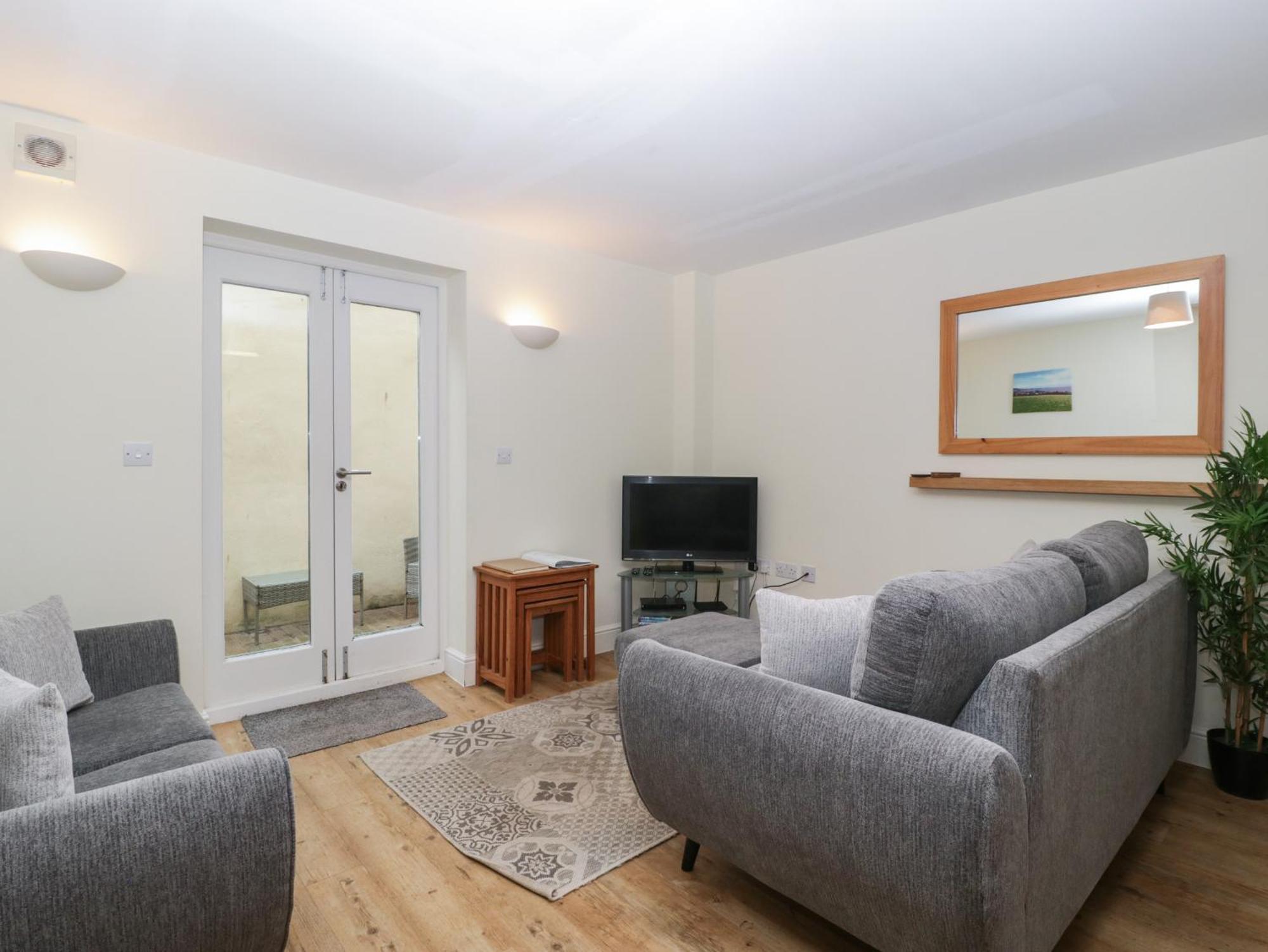 9 Malthouse Court Villa Watchet Exterior photo